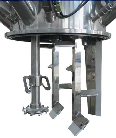 Mixer Household Silicone Sealant 5 Liter Double Planetary Power Mixing Machine