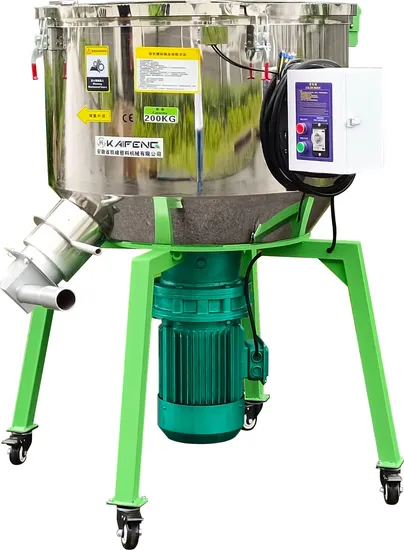Beierman Sall PVC Compound Mixer Laboratory Mixer High Speed Blender Mixer
