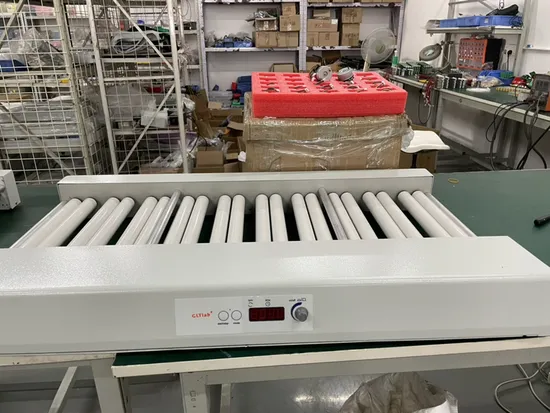 Lab Digital Tube Roller Mixer with CE ISO RoHS Certificate