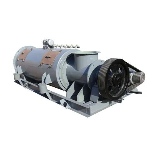 Single Shaft Dust Control Water Sprayer Industrial Humidifier for Building Materials