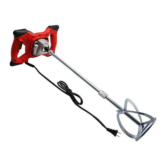 Electric Mixer 1200W Two Speed M14 Electric Power Tool Machine