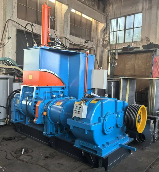 55L 75L High Quality Plastic & Rubber Dispersion Kneader Machine for Sale