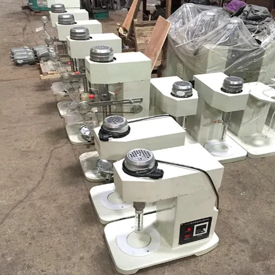 Small Multi-Functional Mixing Agitating Tank