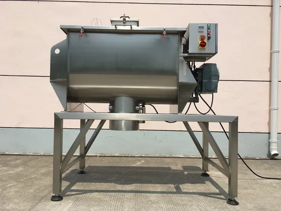Shrimp Seasoning Chicken Seasoning Powder Ribbon Mixer