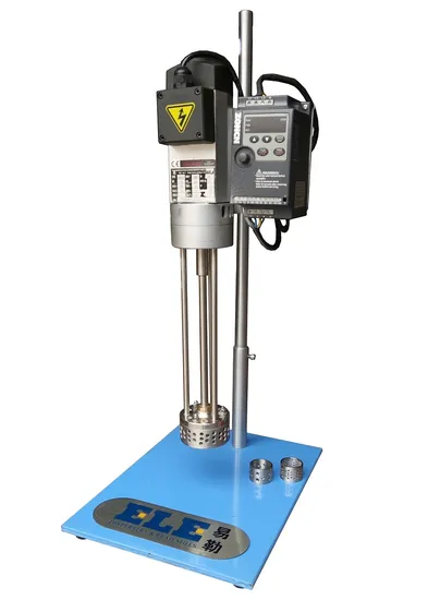 Lab Homogenizer for Cosmetics /Ink / Paint