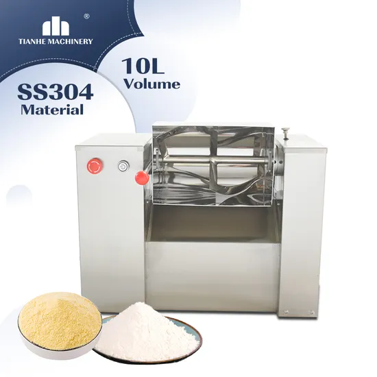CE Approved Powder Mixer for Consistent and Reliable Mixing Solutions