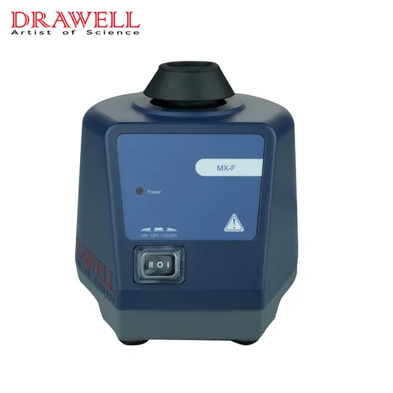 Mx-F Touch Operation Vortex Mixer Price Fixed Speed 2500rpm Vortex Mixer Lab Instrument