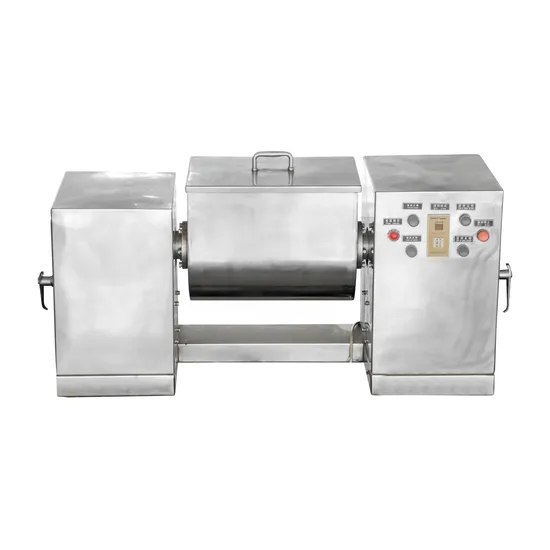 CH-600 Trough Blending Machine