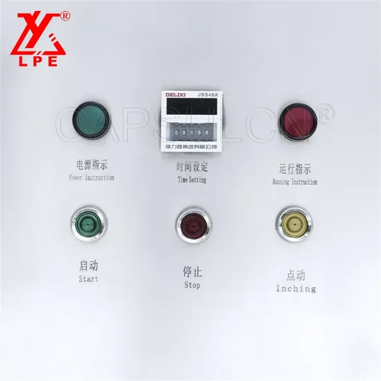 Factory Directly Stainless Steel Dry Powder Blender V Type Mixer GMP Mixing Machine