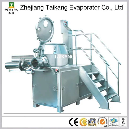 2021 New Selling Vacuum Mixer Homogenizer