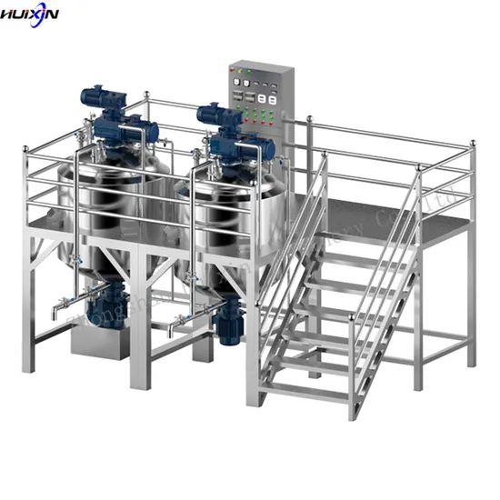 Automatic Perfect Shampoo, Liquid Soap, Cream, Sanitizer, Detergent, Conditioner, Linear Type Olive Oil Bottling Soap Making Machine Price Mixing Blender