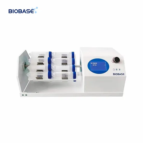 Biobase LCD Display Long Axis Rotary Mixer Bhy-100 for Lab