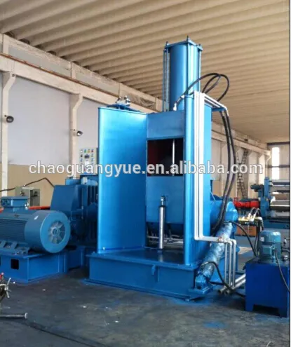 75L Rubber & Plastic Dispersion Mixer/Banbury Rubber Kneader/Plastic Dispersion Kneader Machine/