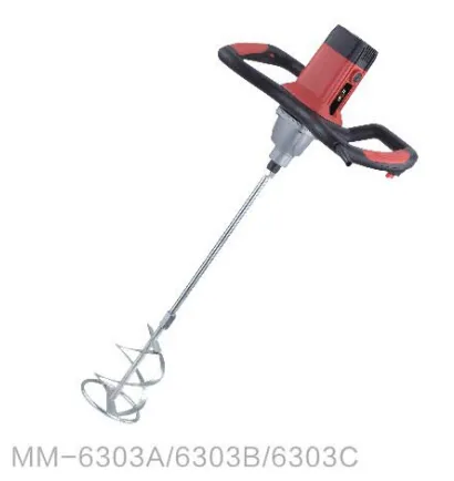 Hyvst Electric Hand Mixer with One Shaft Paddle mm-6303A/mm-6303b/ mm-6303c
