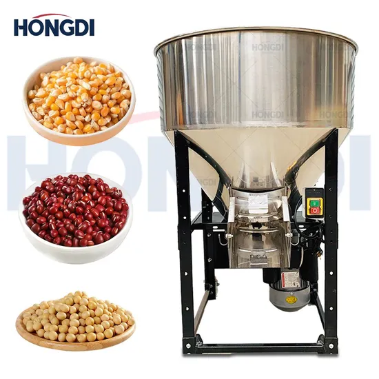 304 Stainless Steel Coco Powder Mixing Machine