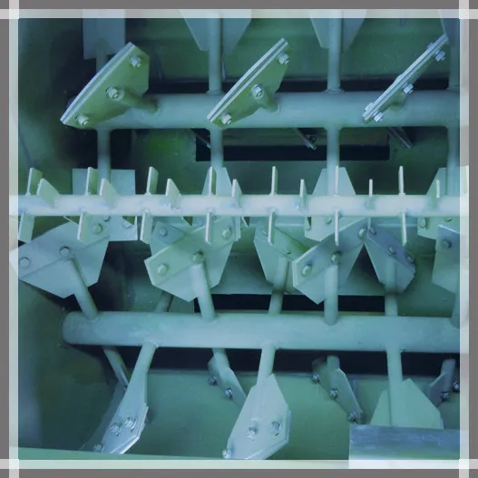Dry Powder Mixer