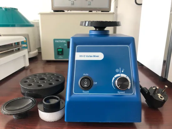 Laboratory Vortex Mixer with Fixed Speed 2800 Rpm