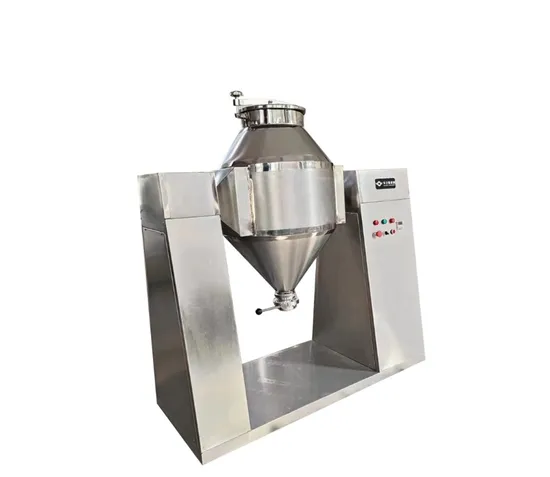 Powder Mixing Machine Dry Powder Mixer Corn Spice Mixing Equipment