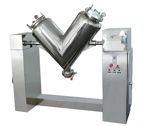 V-1500 High Efficient Mixing Machine
