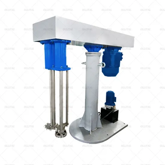 Ollital Ariete High Pressure Homogenizer Cheap Price of Broken Mixer