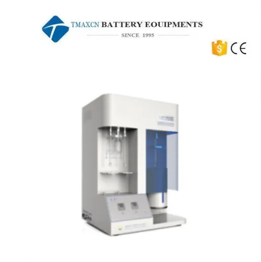 TMAXCN Brand One Analysis Stations Bet Surface Area and Porosimetry Analyzer System