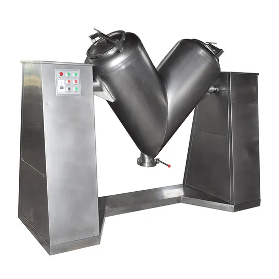 Vh-500 High Efficiency Mixer Machine for Powder