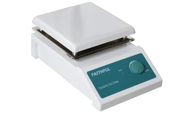 CE Cheap Factory Lab Magnetic Stirrer Hot Plate with Digital Display