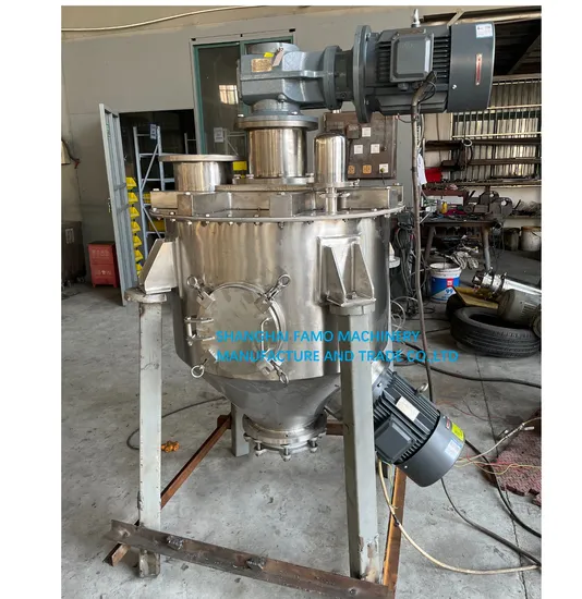 Vsm-300 Vertical Ribbon Blender & Hopper Blender