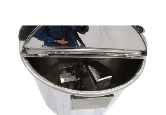 High-Speed Cream and Acid Mixer Machine for Homogenization Process
