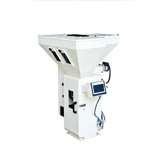Good Quality Plastic Raw Material Mixer Automatic Gravimetric Blender