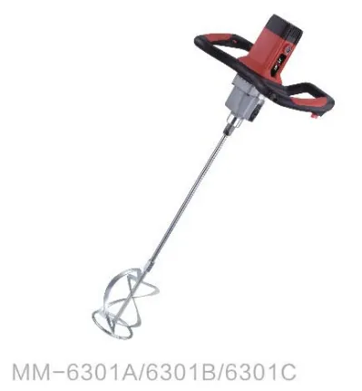 Hyvst Electric Hand Mixer with One Shaft Paddle mm-6301A/mm-6301b/ mm-6301c