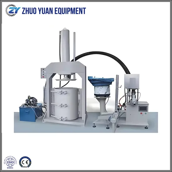 200L Drum Press/Hydraulic Press
