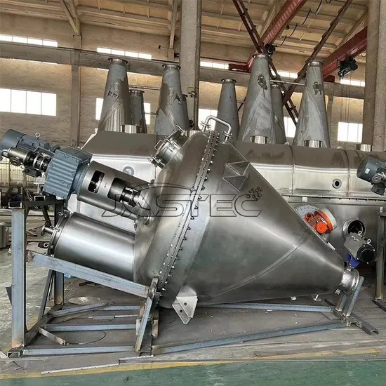 Paper and Pulp Chemical Mixer – Ensuring Uniform Distribution of Fillers, Whiteners, and Starch in Paper Production.