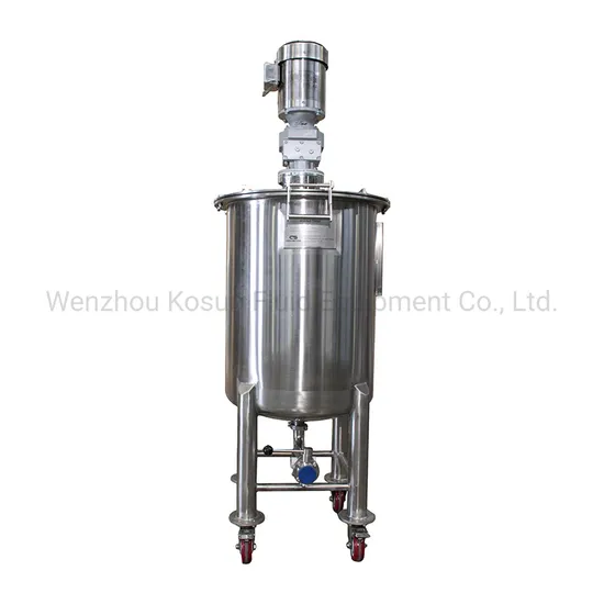 Mixing Tank 30L 50 Liters 20L 100 L