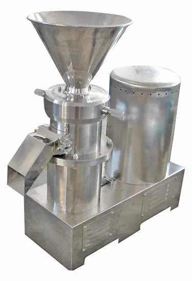 Industrial 300kg/H Bone Mud Mill
