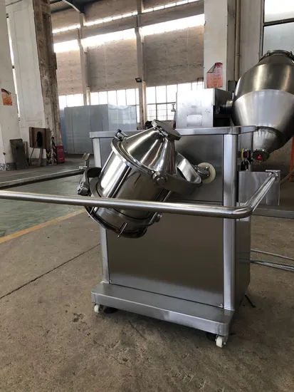 Powder, Liquid, Granules Powder Mixer