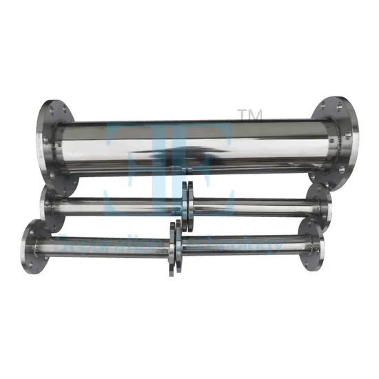 Static Mixer High Efficiency Movable Mixers Inline Static Pipe Mixer