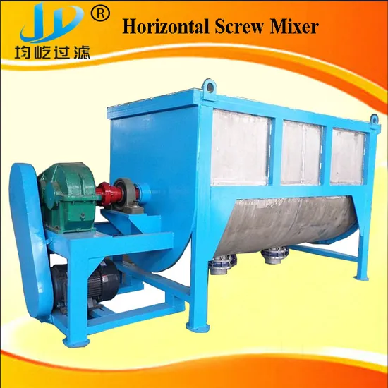 Dry Powder Double Cone Powder Mixer
