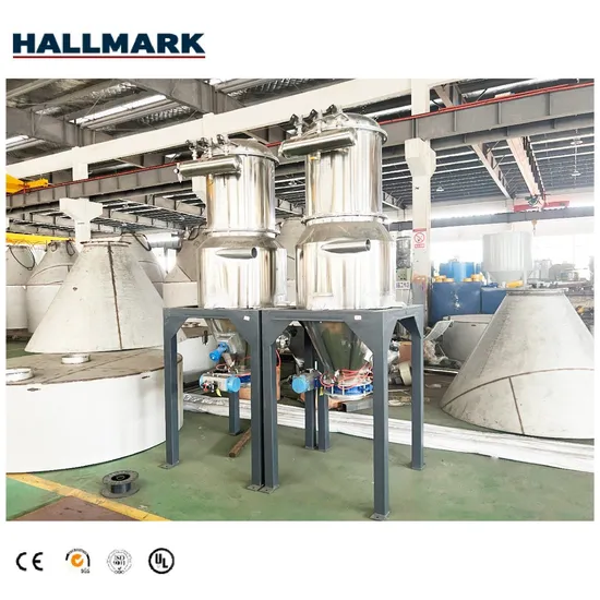New Type Precision Woodworking Mixing Machine for Spc Flooring Material