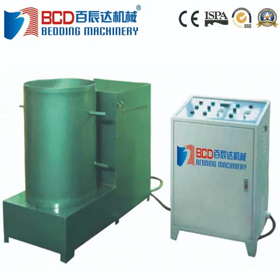 Sponge Foam Mixer Manual Foaming Machine