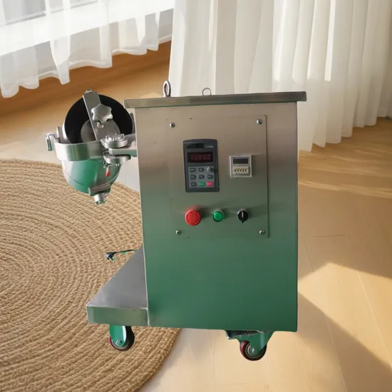Sw-10 Automatic Three Dimensional 3D Powder Mixer for Pharmaceutical Chemical Industrial Dry Powder