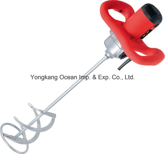 Hyvst Top Quality Electric Hand Mixer with One Shaft Paddle Km-1