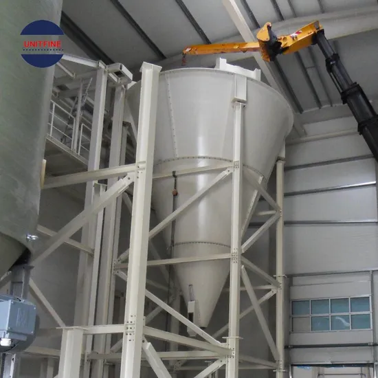 High-Performance Nauta Ribbon Mixer with High-Speed Mixing Attachments