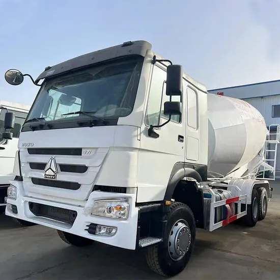 Drum 6X4 10wheels Self Loading Price for Sale Concrete Mixer Truck Vehicle