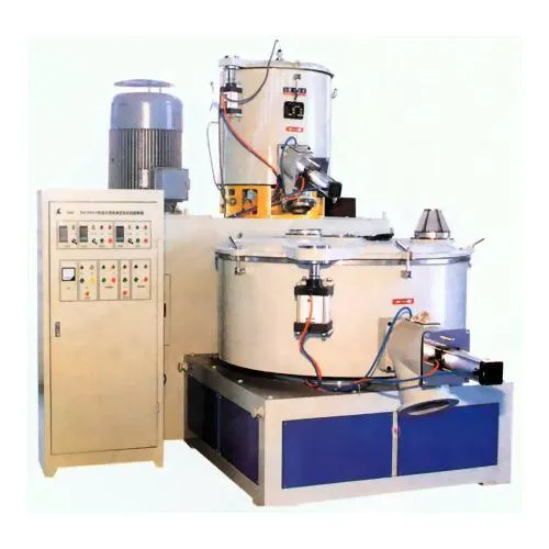 Auxiliary Machine: High Speed Mixer for PP PE PVC BS Plastic Mixer with Productivity 200-3000kg/H