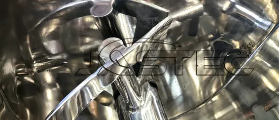 Chemical Industry, High Quality S Mixer, Mixing Chemical Powders for Manufacturing Catalysts. Preparing Specialized Chemical Blends for Petrochemical
