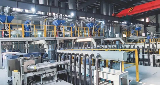Fully Automatic Gravimetric Doser Blender Weigh Scale Gravimetric Batch Blender