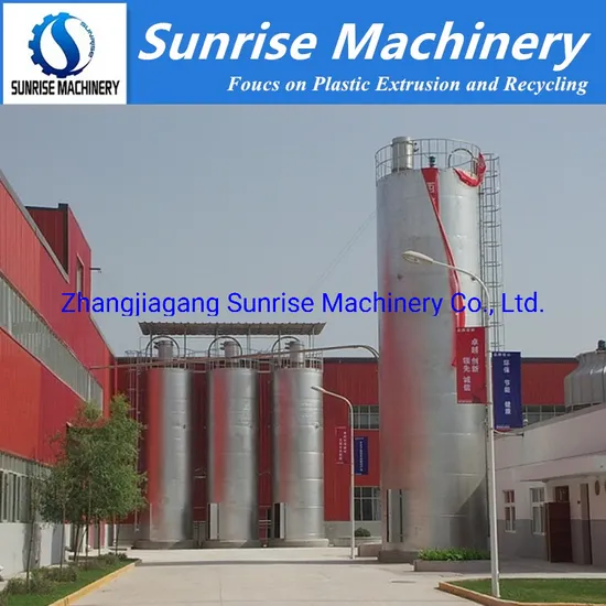 Plastic PVC Resin Automatic Conveying Feeding Machine