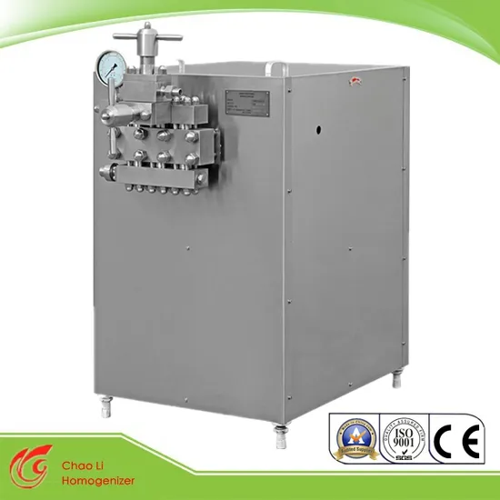Emulsify Homogenizer for Homogeneous (GJB300-60)