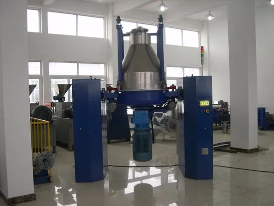 Powder Coating Line Mixer Milling Machine